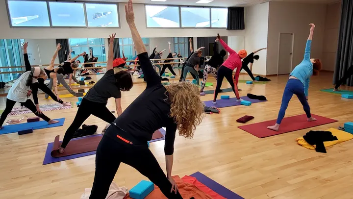 CYRV Siège social — Breathwork à Vélizy-Villacoublay