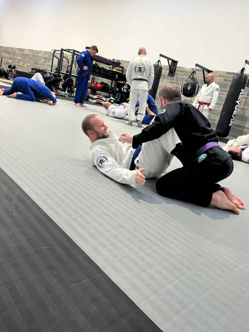 IRONWORKS MARTIAL ARTS & FITNESS — martial arts-studio in Belmont, Durham — 2