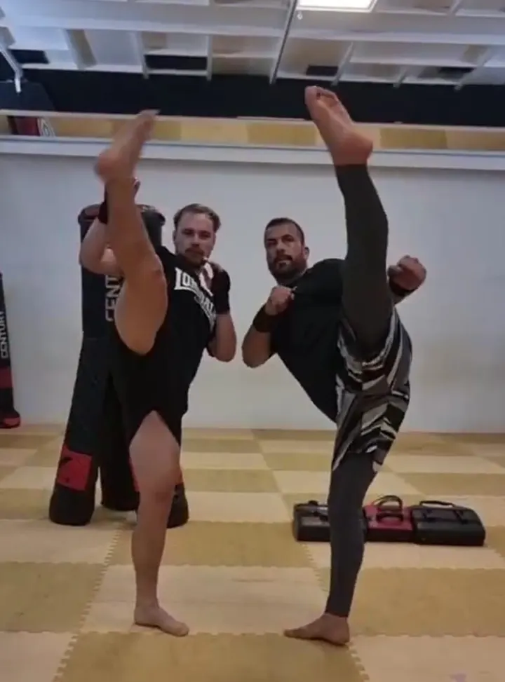 Kampfsportakademie Nord UG — kampfsport-studio in Plumühlen, Seevetal-Beckedorf — 3