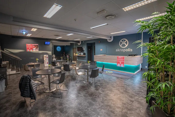 Lier Sportskarate & Fitness Center — kampsport-studio i Lierstranda — 2