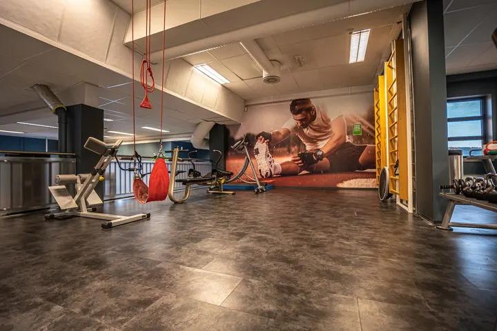 Lier Sportskarate & Fitness Center — kampsport-studio i Lierstranda — 3