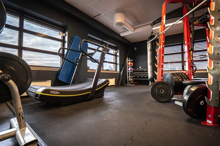 Lier Sportskarate & Fitness Center — kampsport-studio i Lierstranda — 3