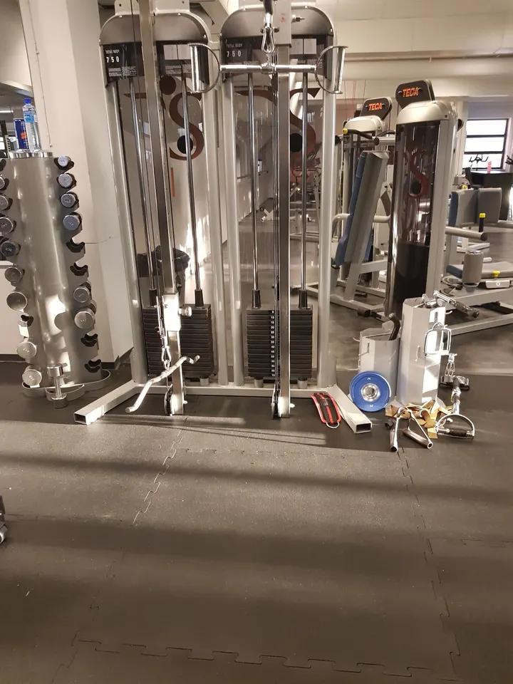 Lier Sportskarate & Fitness Center — kampsport-studio i Lierstranda — 4