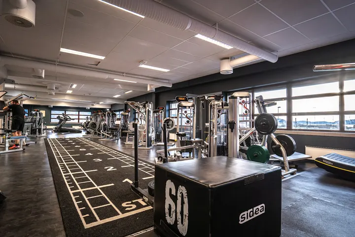 Lier Sportskarate & Fitness Center — Treningsstudio i Lierstranda, Lierstranda