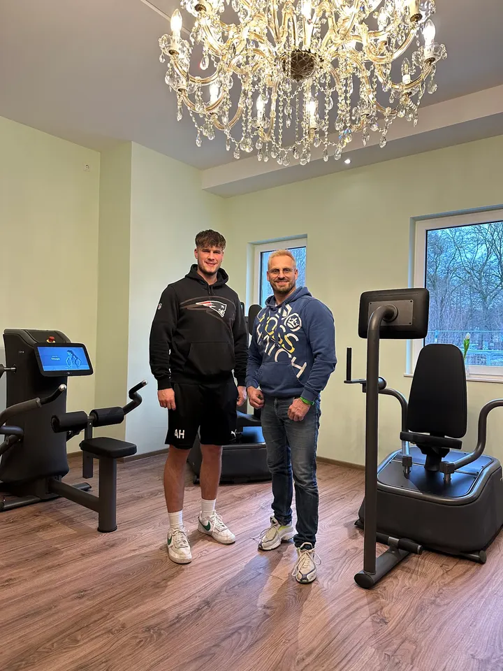 Studio 24 Poppenhausen — fitnessstudio in Poppenhausen (Wasserkuppe) — 3