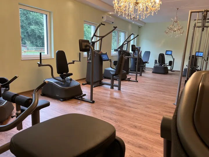 Studio 24 Poppenhausen — fitnessstudio in Poppenhausen (Wasserkuppe) — 3