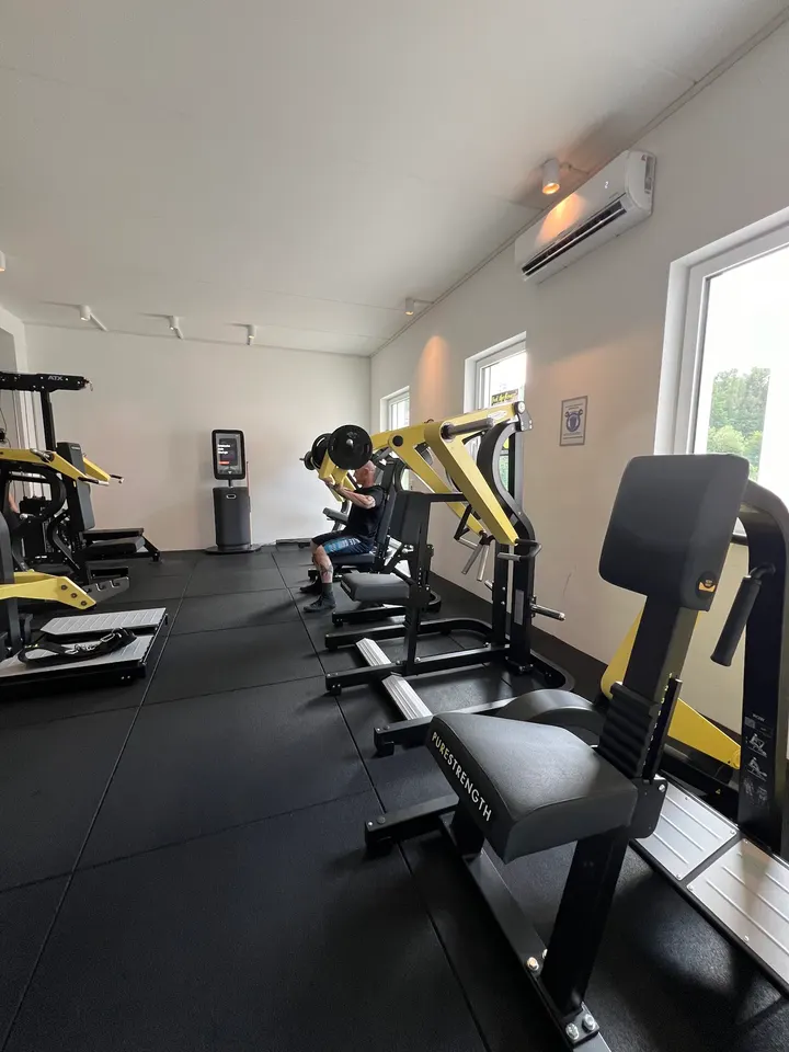 Studio 24 Poppenhausen — fitnessstudio in Poppenhausen (Wasserkuppe) — 4