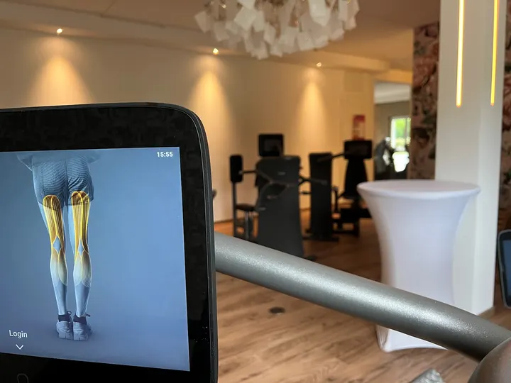 Studio 24 Poppenhausen — fitnessstudio in Poppenhausen (Wasserkuppe) — 5