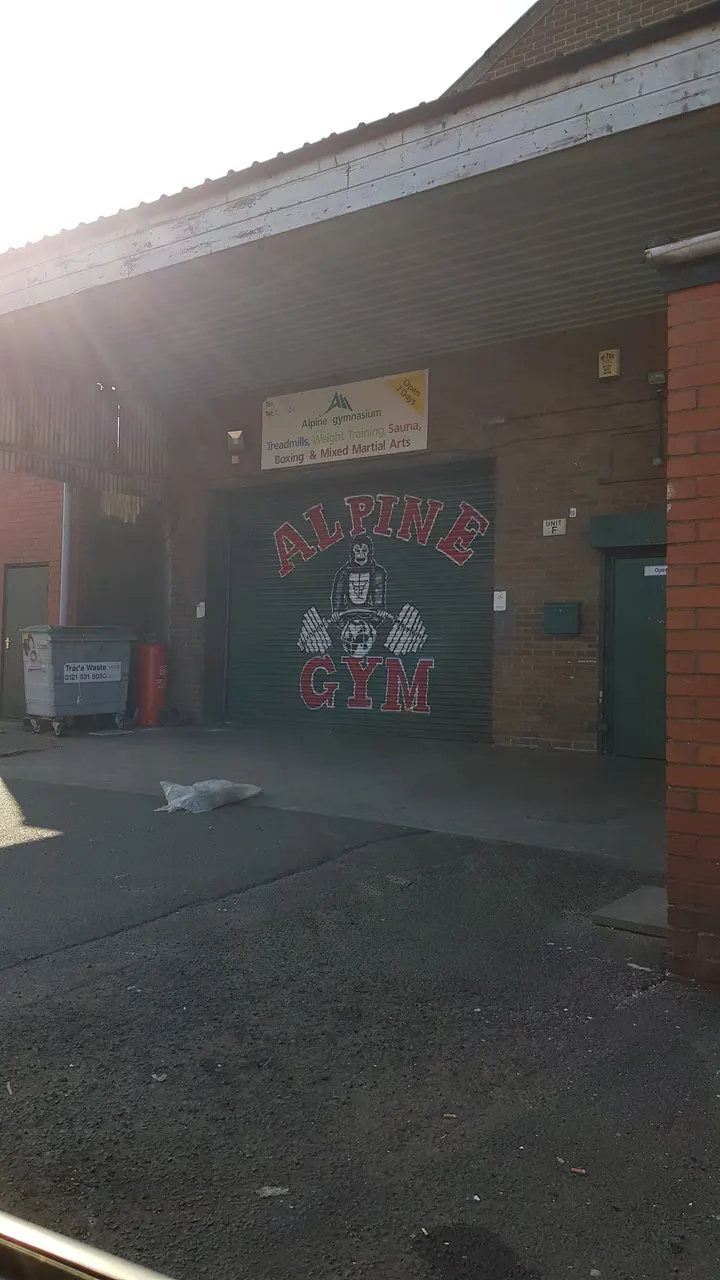 Alpine Gymnasium — fitness studio in Lyng, West Bromwich — 2