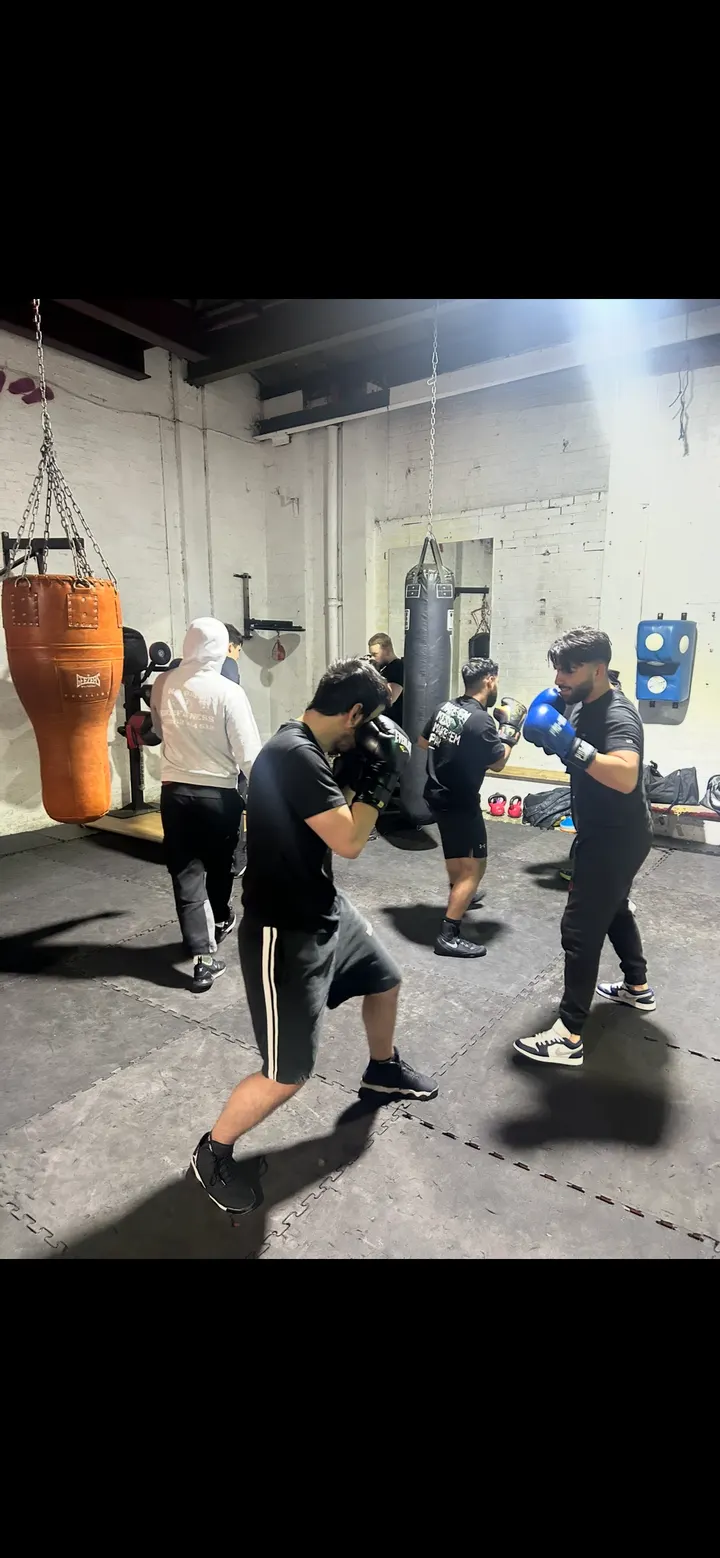 Alpine Gymnasium — fitness studio in West Bromwich — 3