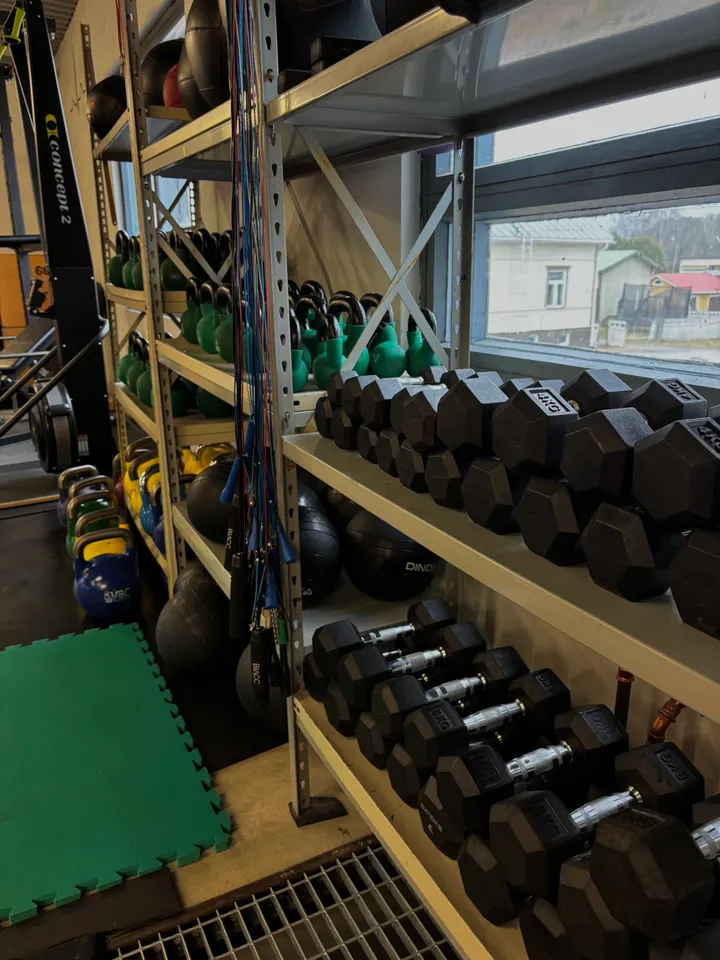 LTU Loviisan Toiminnallinen Urheilu — functional training-studio – Rauhala, Loviisa — 2