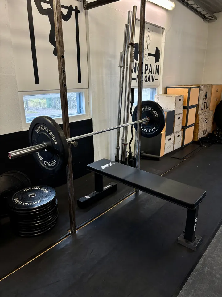 LTU Loviisan Toiminnallinen Urheilu — functional training-studio – Loviisa — 3