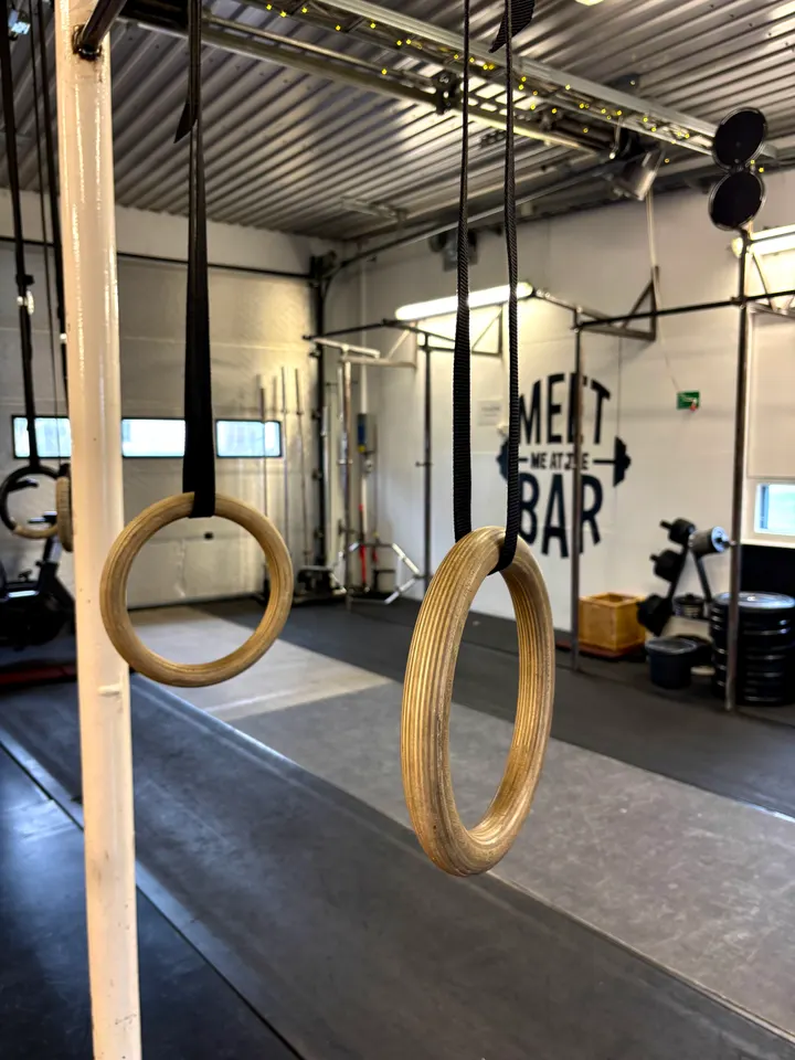 LTU Loviisan Toiminnallinen Urheilu — functional training-studio – Loviisa — 4