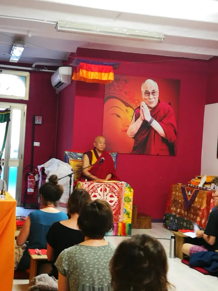 Centro Studi Cenresig — Meditazione a Róveri, Bologna