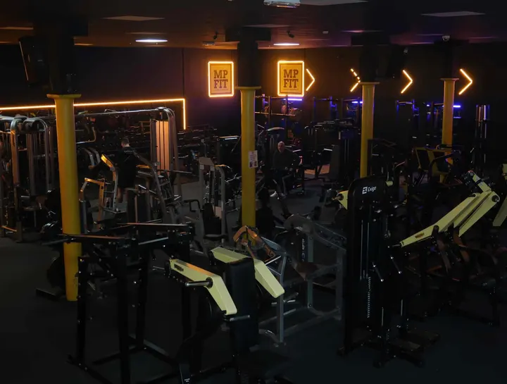 MPFit Gyms Brighouse — fitness studio in Brighouse — 6