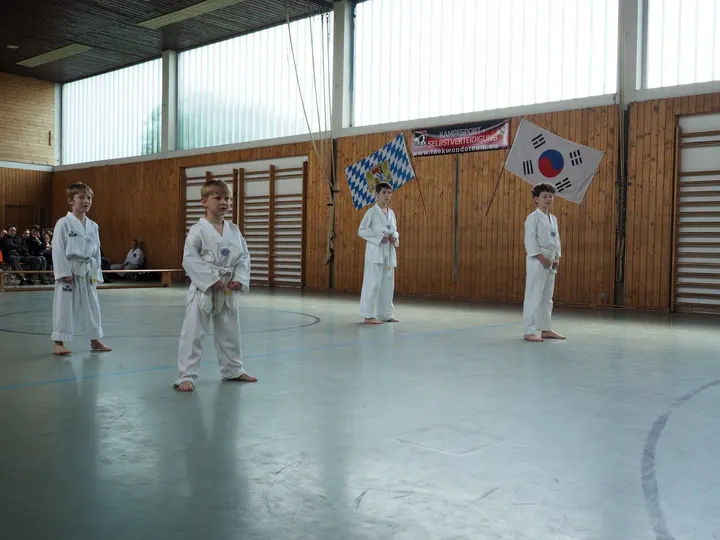 Taekwondo Mühldorf — kampfsport-studio in Mühldorf am Inn — 2