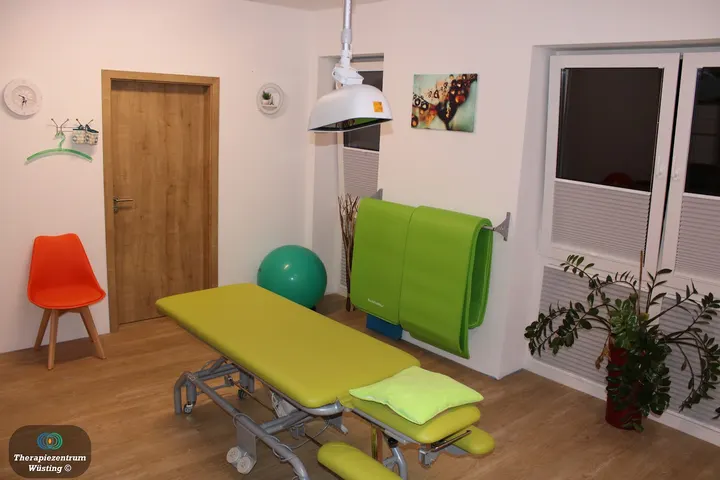 Therapiezentrum Wüsting — pt-studio in Wraggenort, Hude — 2