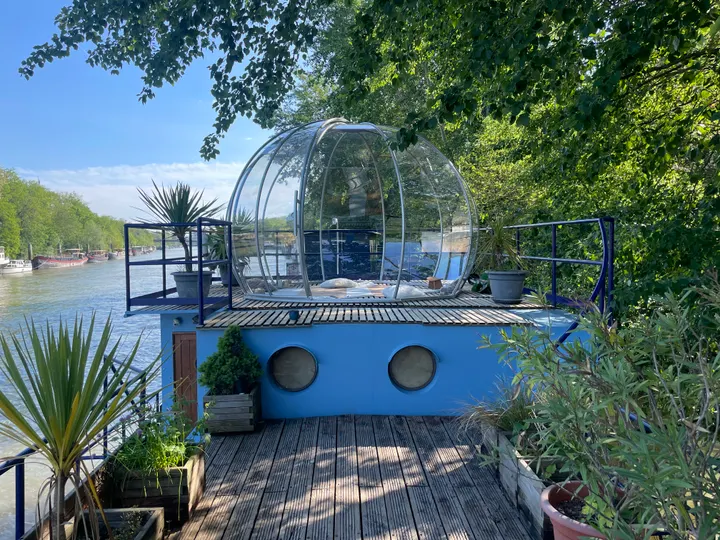 Yogaia Boat — Bien-être à Paris 16e Arrondissement, Paris