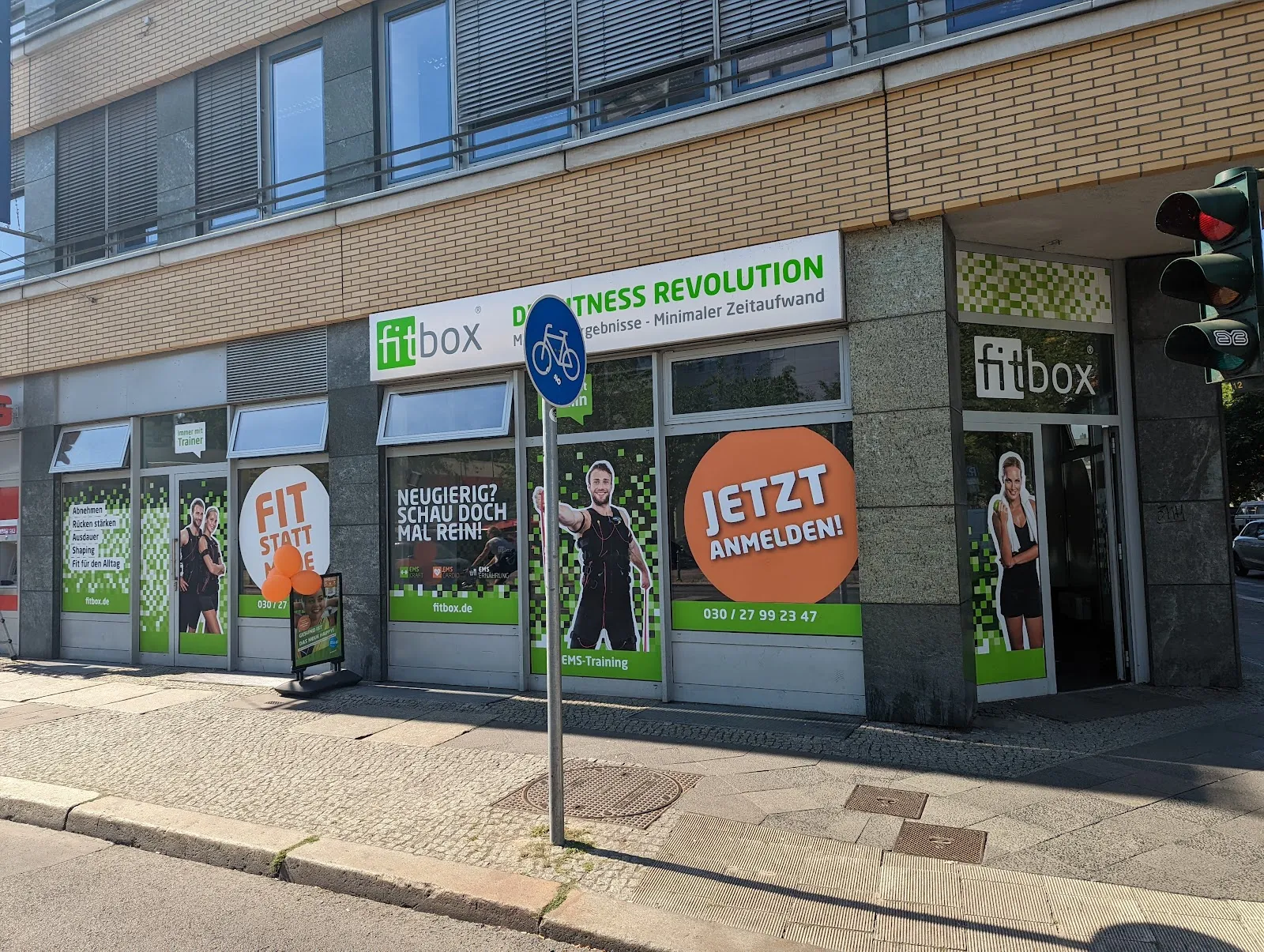 EMS Training fitbox Berlin Moritzplatz — hiit-studio in Berlin — 3