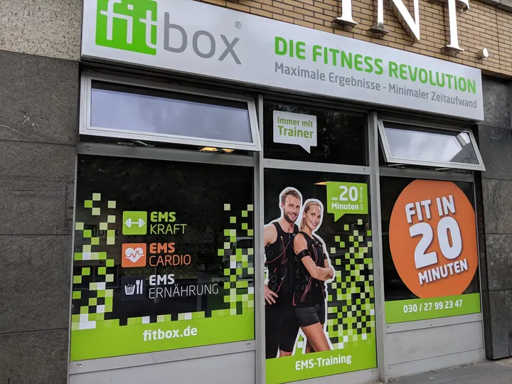 EMS Training fitbox Berlin Moritzplatz — ems-training-studio in Berlin — 5