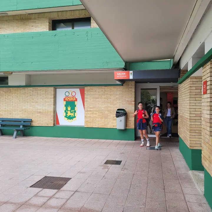 Ciudad Deportiva AMAYA Kirol Hiria — estudio de fitness-studio en Chantrea, Pamplona — 2
