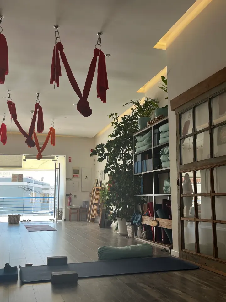 ericeira yoga studio — yoga-studio em Ericeira — 3