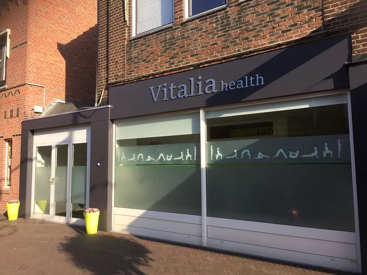 Vitalia health Pilates&Yoga — yoga-studio in Maasveld II, Tegelen — 2