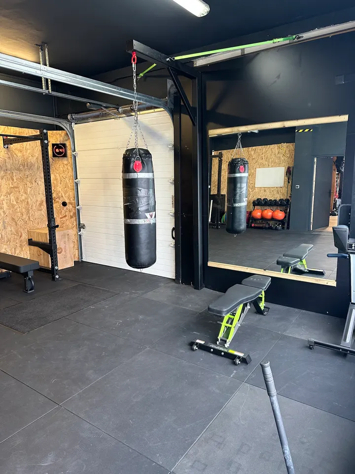 FITNESS ROOM CAEN — salle de fitness-studio à Saint-Jean, Caen — 2