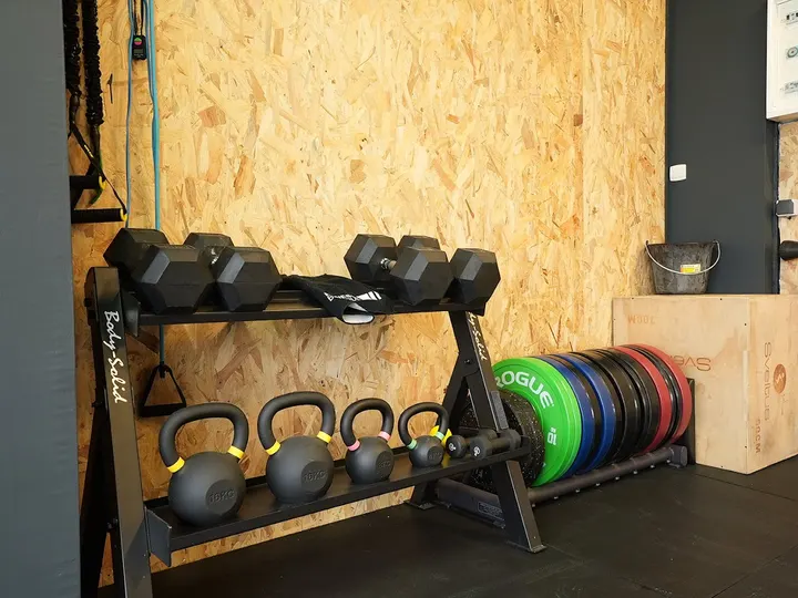 FITNESS ROOM CAEN — salle de fitness-studio à Caen — 3