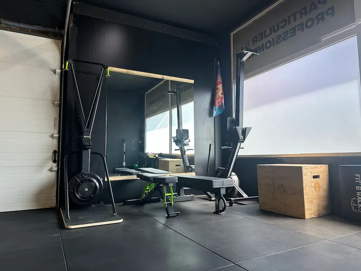 FITNESS ROOM CAEN — salle de fitness-studio à Caen — 4