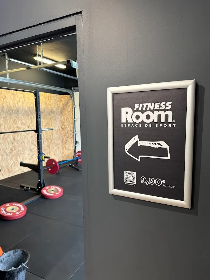 FITNESS ROOM CAEN — salle de fitness-studio à Caen — 5