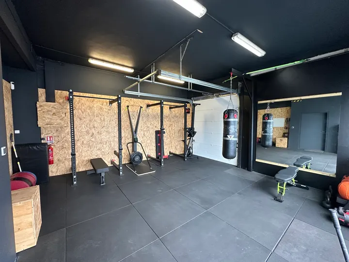 FITNESS ROOM CAEN — Salle de fitness à Saint-Jean, Caen