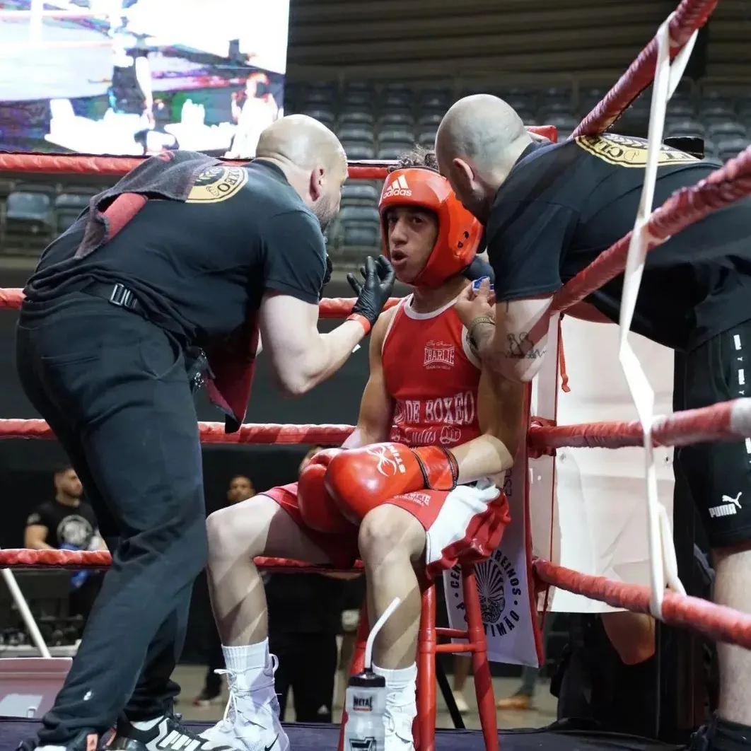 Gimnasio Ludus — boxeo-studio en Móstoles — 3