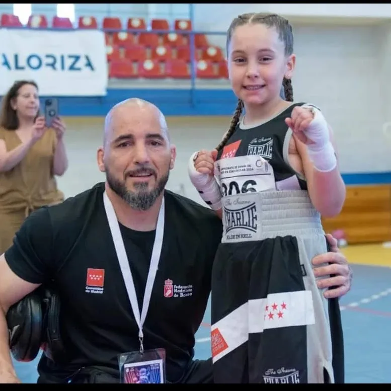 Gimnasio Ludus — boxeo-studio en Móstoles — 3