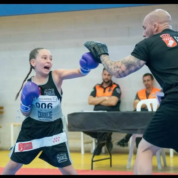 Gimnasio Ludus — boxeo-studio en Móstoles — 4