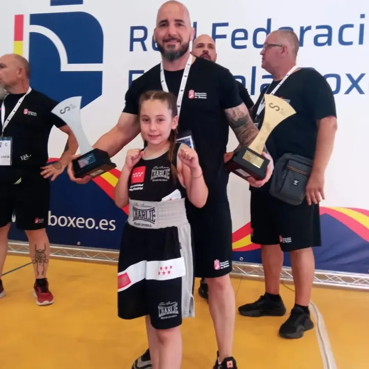 Gimnasio Ludus — Boxeo en Móstoles