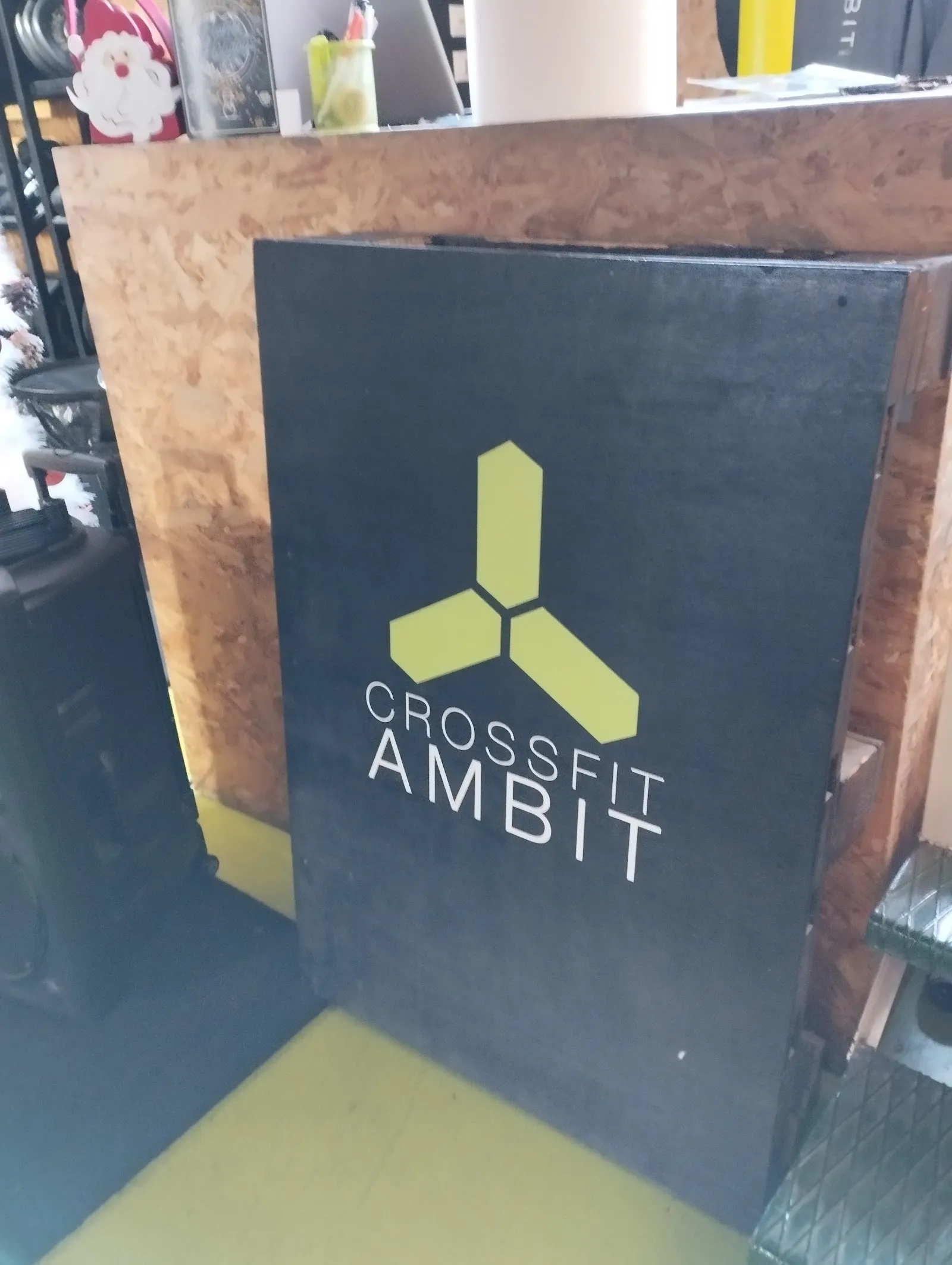 CrossFit Ãmbit — crossfit-studio en Petrer — 2