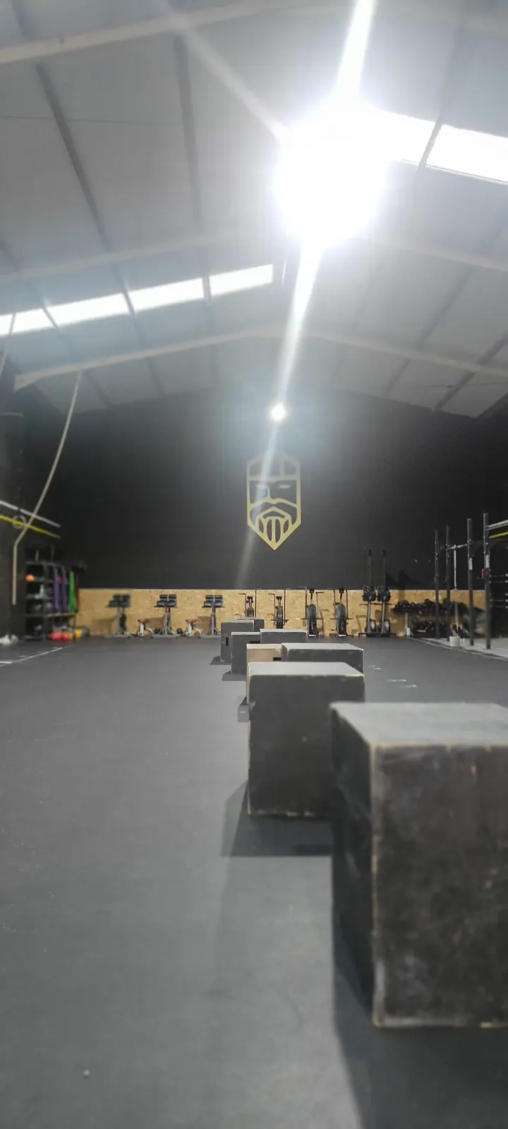 Viriato CrossFit — crossfit-studio em Cabanões de Baixo, Viseu — 2