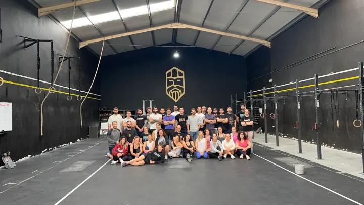 Viriato CrossFit — crossfit-studio em Cabanões de Baixo, Viseu — 3