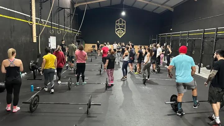 Viriato CrossFit — crossfit-studio em Viseu — 3