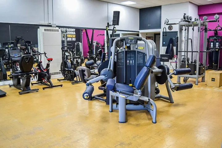 Halo Garw Valley Life Centre — fitness studio in Garw Valley, Bridgend — 2
