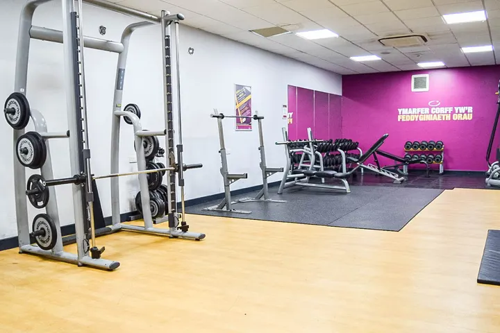 Halo Garw Valley Life Centre — fitness studio in Garw Valley, Bridgend — 3