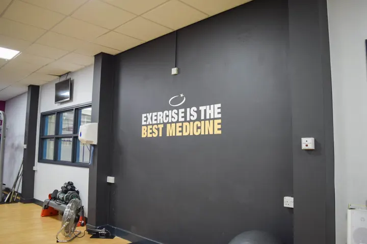 Halo Garw Valley Life Centre — fitness studio in Bridgend — 3