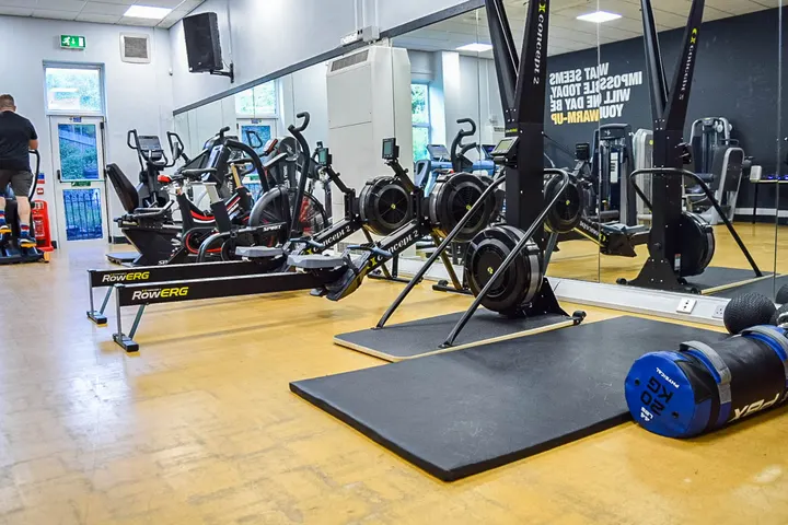 Halo Garw Valley Life Centre — fitness studio in Bridgend — 4