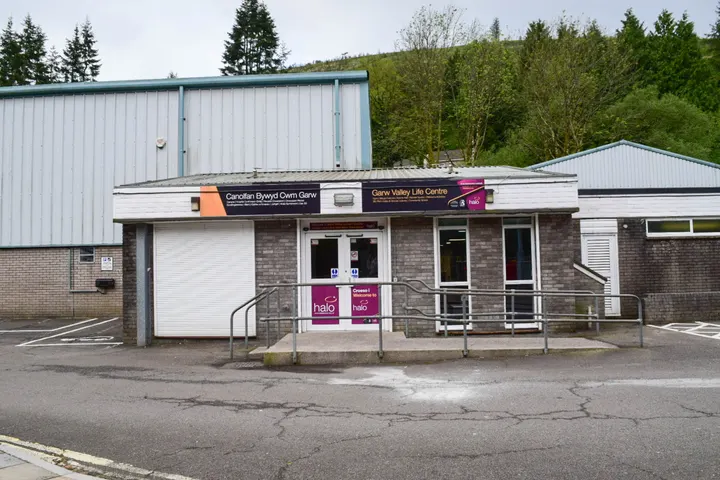 Halo Garw Valley Life Centre — fitness studio in Bridgend — 5