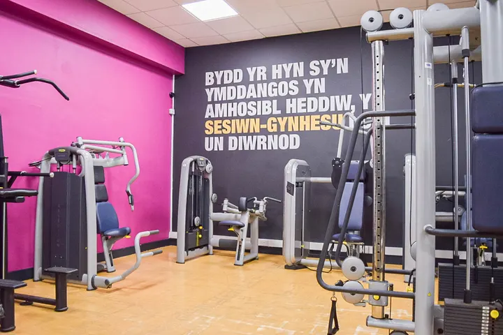 Halo Garw Valley Life Centre — Fitness Studio in Garw Valley, Bridgend