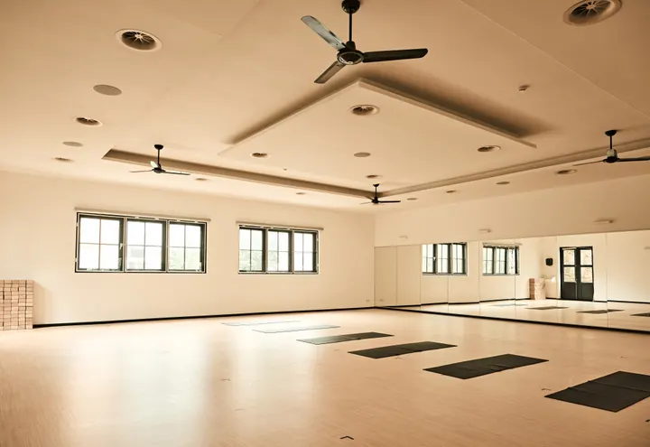 Movements City — hot yoga-studio in Amsterdam — 5