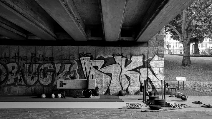the outside box — functional training-studio in Neustadt, Hamburg — 2