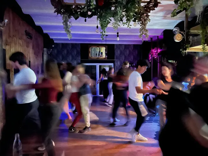 Tango informal Academy - BEBO Bar — tanz-studio in Berlin — 3