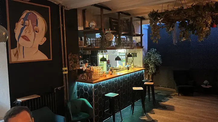 Tango informal Academy - BEBO Bar — Tanz in Kreuzberg, Berlin